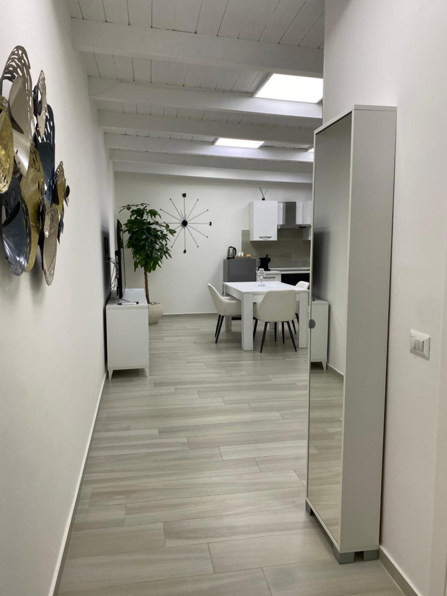 Casa Vacanza نابولي المظهر الخارجي الصورة