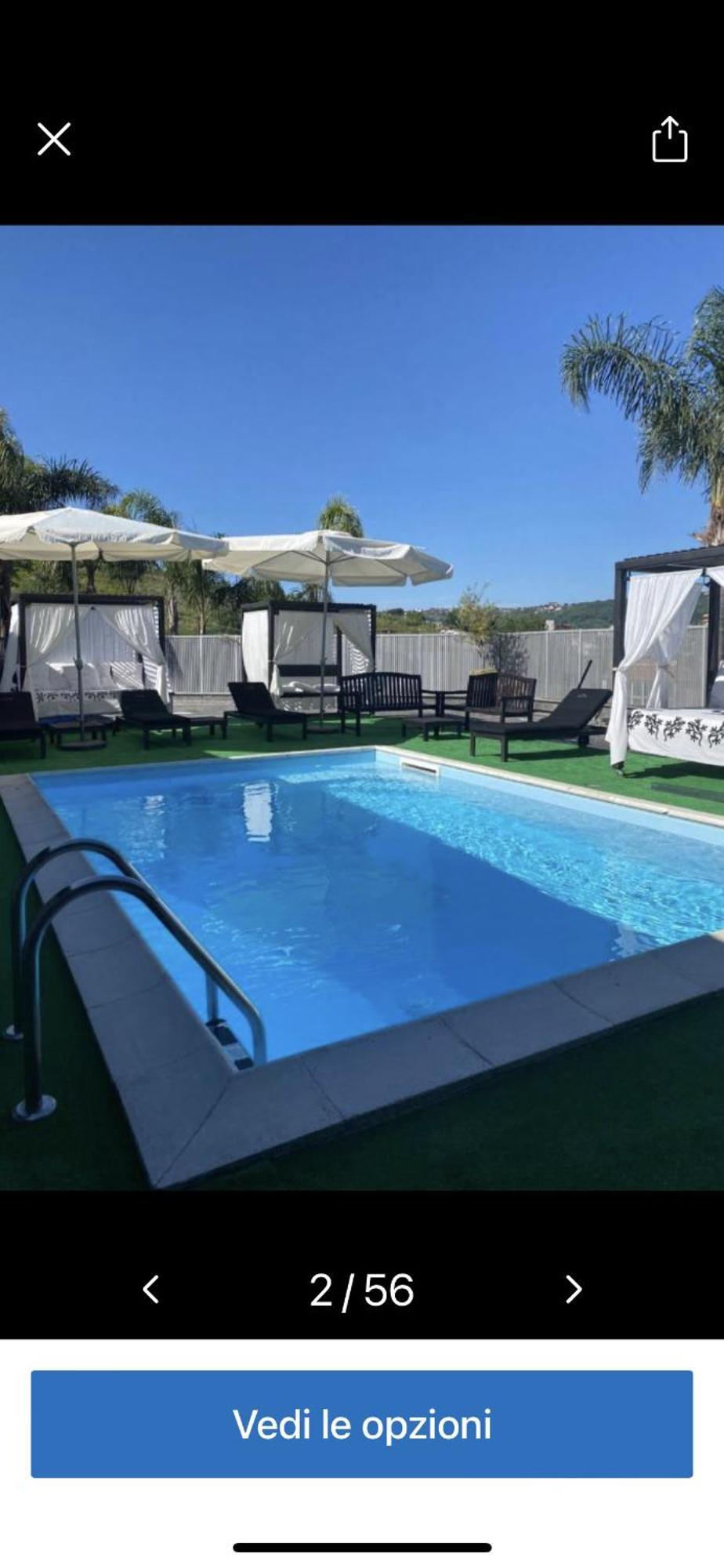 Casa Vacanza نابولي المظهر الخارجي الصورة